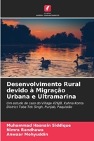 Desenvolvimento Rural devido � Migra��o Urbana e Ultramarina 6204122185 Book Cover