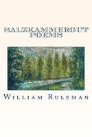 Salzkammergut Poems 0997888113 Book Cover