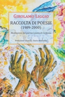 Raccolta di poesie (1989-2000): Meditazioni del parroco poeta di Corleone B0BLR6Z8MS Book Cover