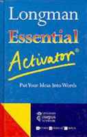 Longman Essential Activator 058224742X Book Cover
