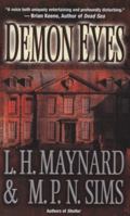 Demon Eyes 084395972X Book Cover