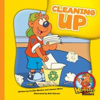 Cleaning Up 1503859223 Book Cover
