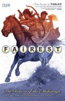 Fairest, Volume 3: The Return of the Maharaja 1401245935 Book Cover