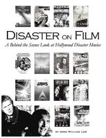 Disaster on Film 0982519591 Book Cover