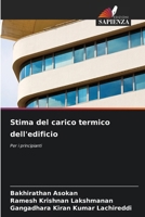Stima del carico termico dell'edificio (Italian Edition) 6209981275 Book Cover
