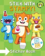 Stick with Stampy! Sticker Book 0399556338 Book Cover