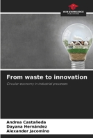From waste to innovation 6208545366 Book Cover