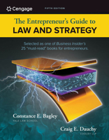The Entrepreneur's Guide to Business Law 0324204930 Book Cover