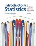 Introductory Statistics: A Problem-Solving Approach 1464157529 Book Cover