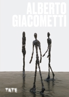 Alberto Giacometti (Artists Series) 1849769931 Book Cover