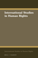 The Human Rights of Aliens Under International and Comparativelaw 9041115501 Book Cover