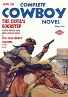 Complete Cowboy Novel Magazine (April 1949) 1667683055 Book Cover