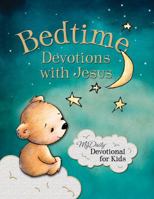 MyDaily Bedtime Devotions with Jesus 0718021592 Book Cover