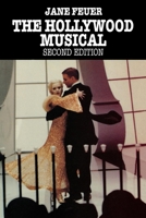 The Hollywood Musical 0253207681 Book Cover