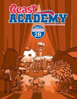 Beast Academy Math Practice 2B 1934124338 Book Cover