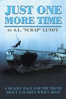 Just One More Time 1503524523 Book Cover
