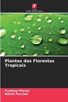 Plantas das Florestas Tropicais 620950373X Book Cover