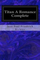 Titan 1534878645 Book Cover