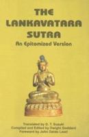 The Lankavatara Sutra: A Mahayana Text 0877737029 Book Cover