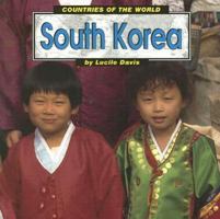 South Korea (Countries of the World (Capstone)) 0736883843 Book Cover