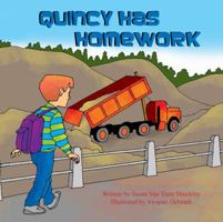 Quincy Has Homework 1936046334 Book Cover