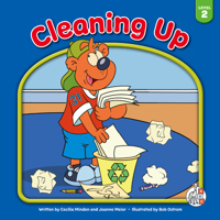 Cleaning Up 1503859223 Book Cover