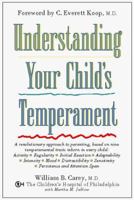 Understanding Your Child's Temperament 1413470289 Book Cover
