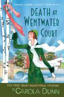 Death at Wentwater Court 1845298659 Book Cover