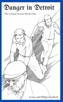 Danger in Detroit B086Y5JC7S Book Cover