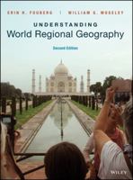 Understanding World Regional Geography ,Second Edition 1119473160 Book Cover