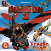 Dragon Race!: with audio recording 1481404741 Book Cover