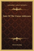 State Of The Union Addresses 1419148982 Book Cover