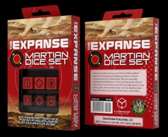 The Expanse: Martian Dice 1949160793 Book Cover