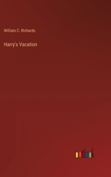 Harry's Vacation 3368197592 Book Cover