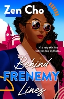 Behind Frenemy Lines 1250330475 Book Cover