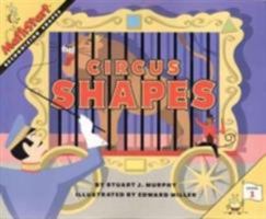 Circus Shapes (MathStart 1) 0606154841 Book Cover