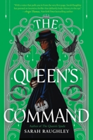 The Queen's Command 0063344432 Book Cover