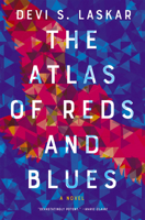 The Atlas of Reds and Blues 1640093419 Book Cover