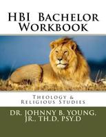 HBI Bachelor Workbook: Theology and Religious Studies 1544704437 Book Cover
