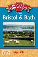 Pocket Pub Walks Bristol and Bath (Pocket Pub Walks) (Pocket Pub Walks) 1846740142 Book Cover