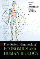 Oxford Handbook of Economics and Human Biology 0199389292 Book Cover