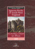 Igneous Rocks of South-west England (Geological Conservation Review Series) 9401046581 Book Cover