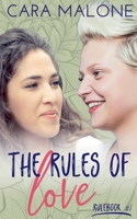 The Rules of Love: A Lesbian Romance B0FD3KCHGL Book Cover