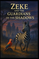 Zeke and the Guardians Of Shadows (Zeke the zebras adventures) B0F9292W93 Book Cover