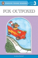 Fox Outfoxed 0140381139 Book Cover