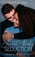Secret Baby Seduction: BWWM Interracial Romance B09Y6QK852 Book Cover