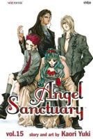 Angel Sanctuary, Vol. 15 1421505215 Book Cover