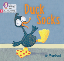 Big Cat Phonics for Little Wandle Letters and Sounds Revised - Duck Socks: Phase 2 0008502668 Book Cover