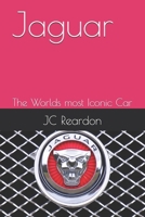 Jagaur: The Worlds most Iconic Car B0DT466KXT Book Cover