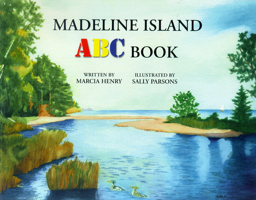 Madeline Island ABC Book 1424337534 Book Cover